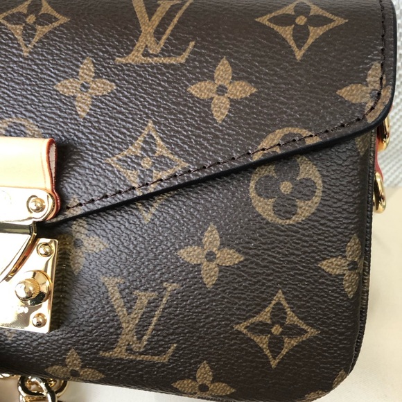 Louis Vuitton Chic Designer Shoulder Bag - Picture 3 of 12